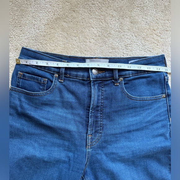 Everlane High Rise Skinny - Picture 9 of 9
